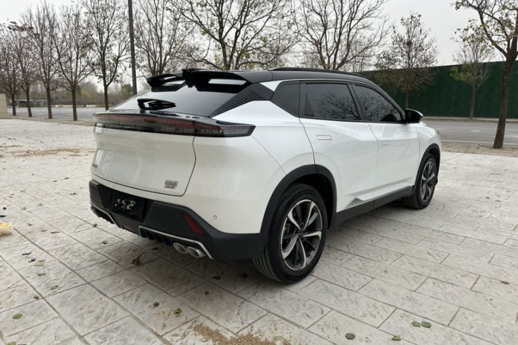 Used Dongfeng Aeolus Mage 2024 Honor Edition 1.5T Luxury Model
