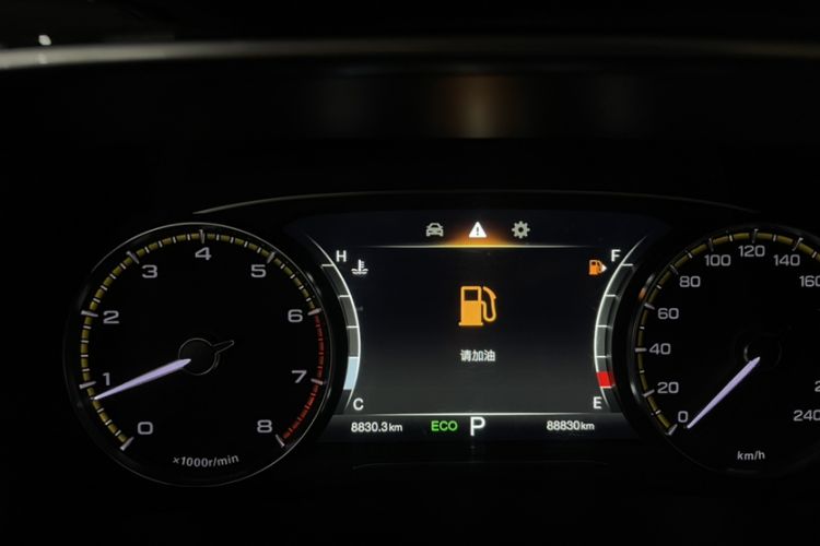 Used GAC Trumpchi M8 2023 Lingxiu Series 390T Luxury Edition