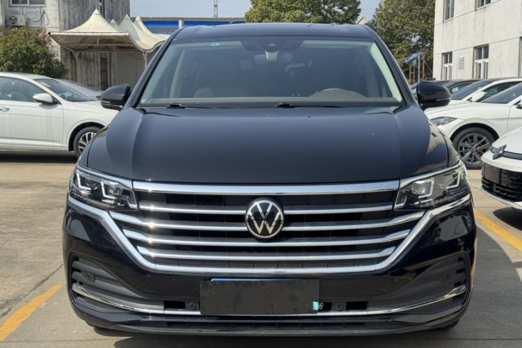 Used Volkswagen Viloran 2024 330TSI Business Edition Exterior 1