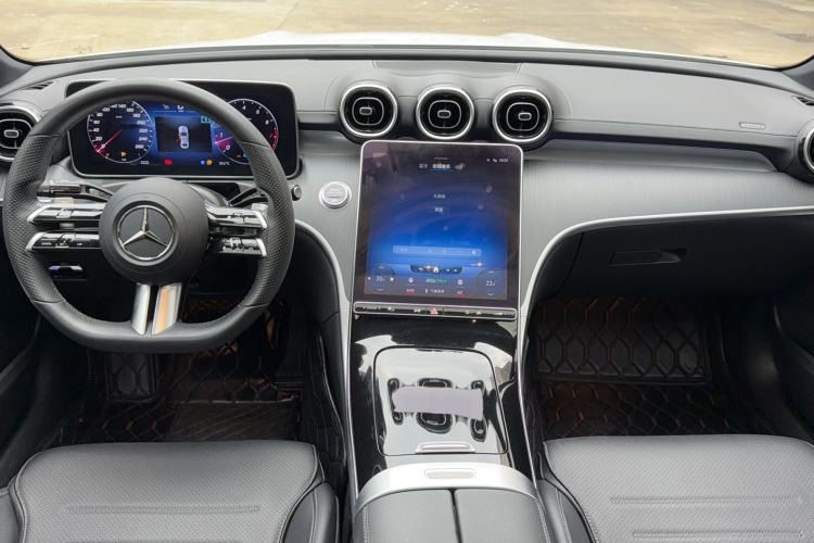 Used Mercedes-Benz C-Class 2022 Restyled C 200 L Sport Edition
