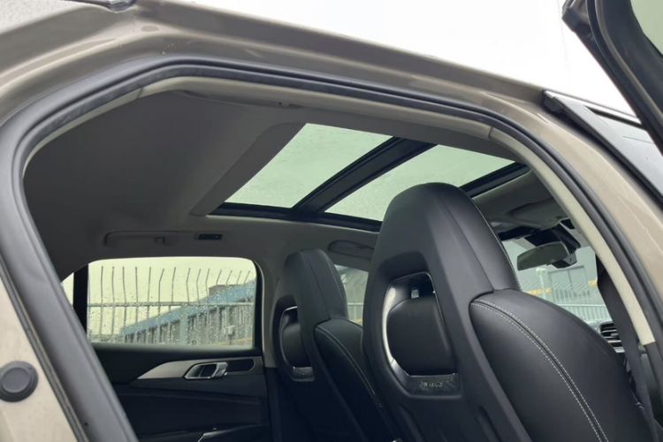 Used Lynk & Co 03 2018 1.5TD DCT Version China V Standard