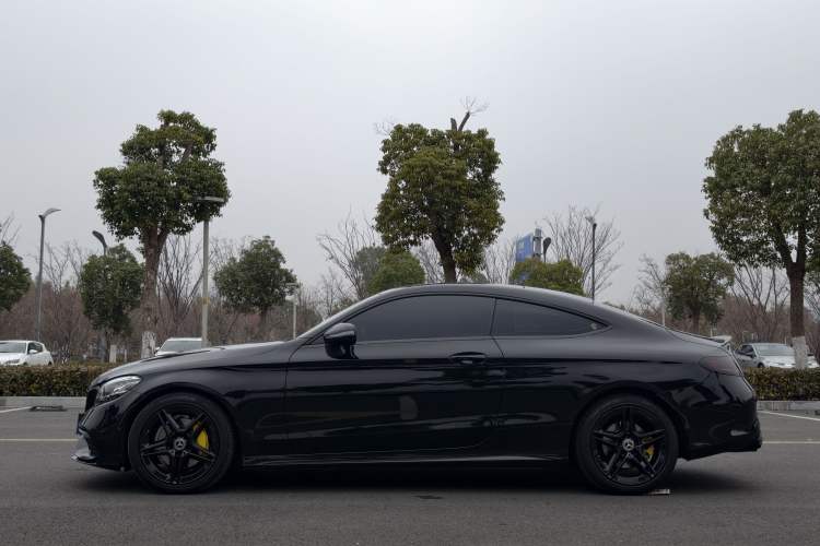 Used Mercedes-Benz C-Class 2019 C 260 Coupe
