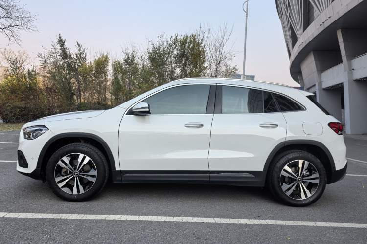 Used Mercedes-Benz GLA 2022 Facelifted GLA 200