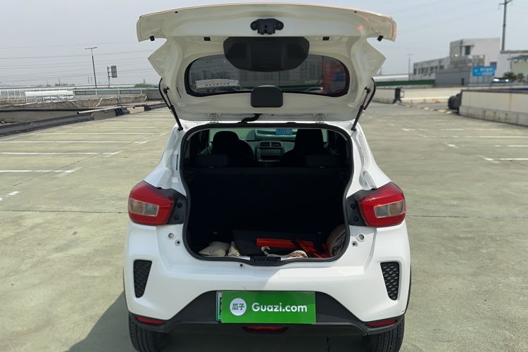 Used Dongfeng NAMMI EX1 2021 Zhi Ling Version Trunk