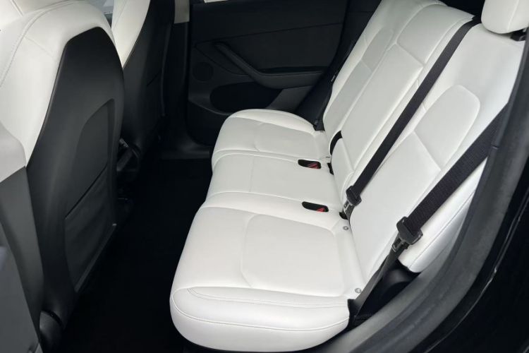 Used Tesla Model Y 2022 Revised Version Long-Range All-Wheel Drive