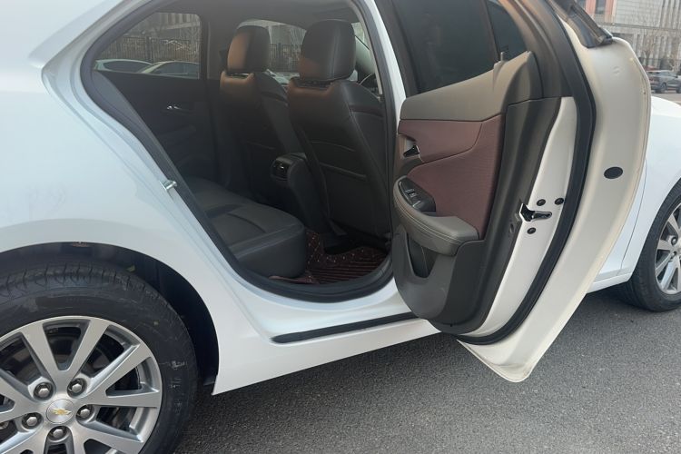 Used Chevrolet Malibu 2017 1.5T Automatic Luxury Edition
