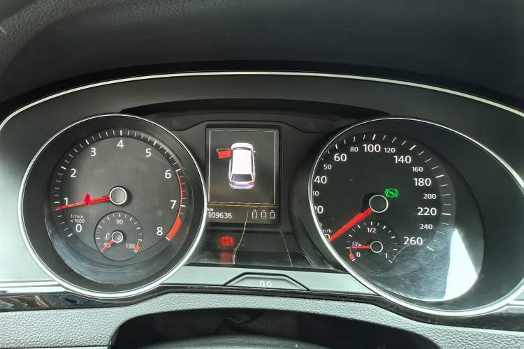 Used Volkswagen Variant 2016 280TSI Two-Wheel-Drive Comfort Edition