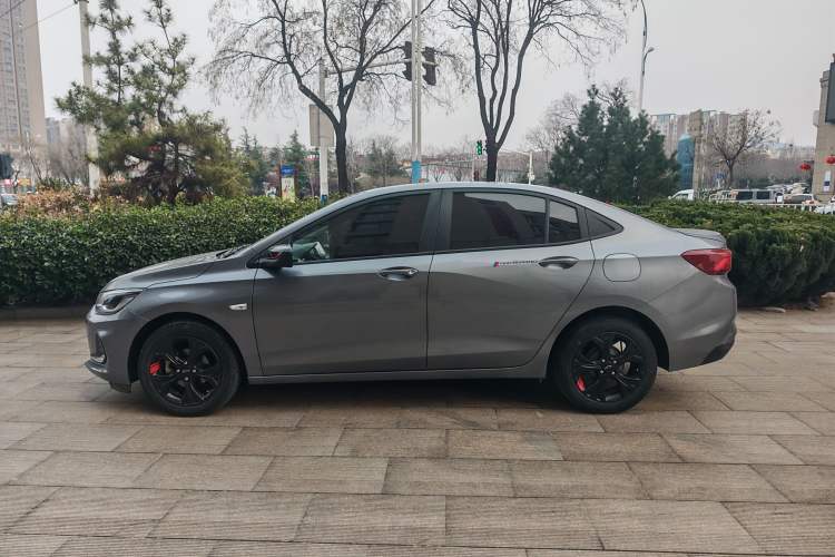 Used Chevrolet Cavalier 2020 Redline 325T Automatic Xinshang Edition China VI Standard