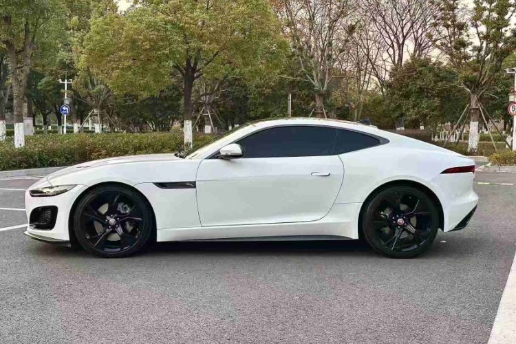 Used Jaguar F-TYPE 2021 P300 Rear-Drive First Edition Hardtop Version
