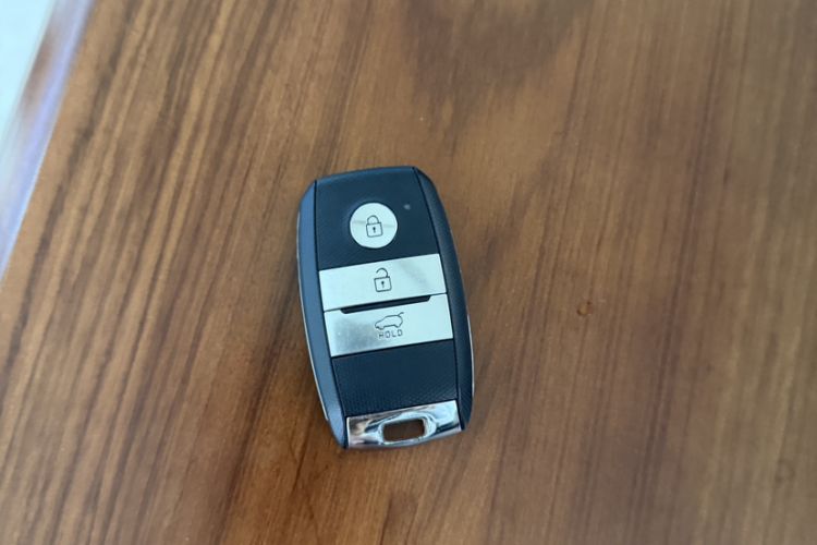 Used Kia KX3 2017 1.6L Automatic Aoya Version
