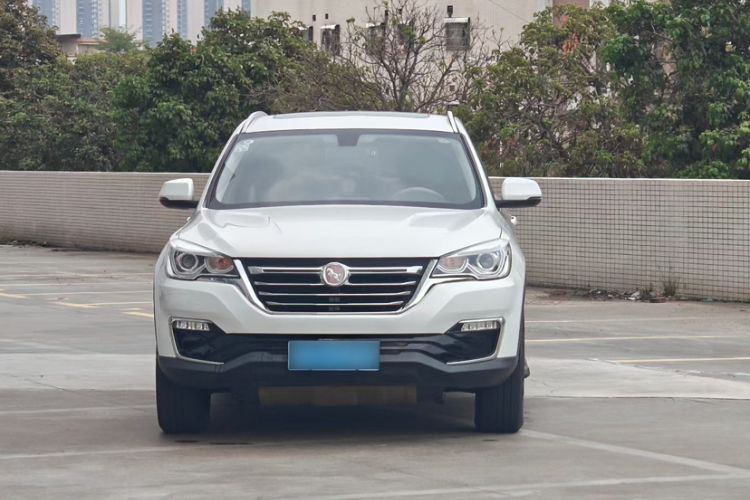 Used Hanteng X7 2018 X7S 1.5T Automatic Luxury Model