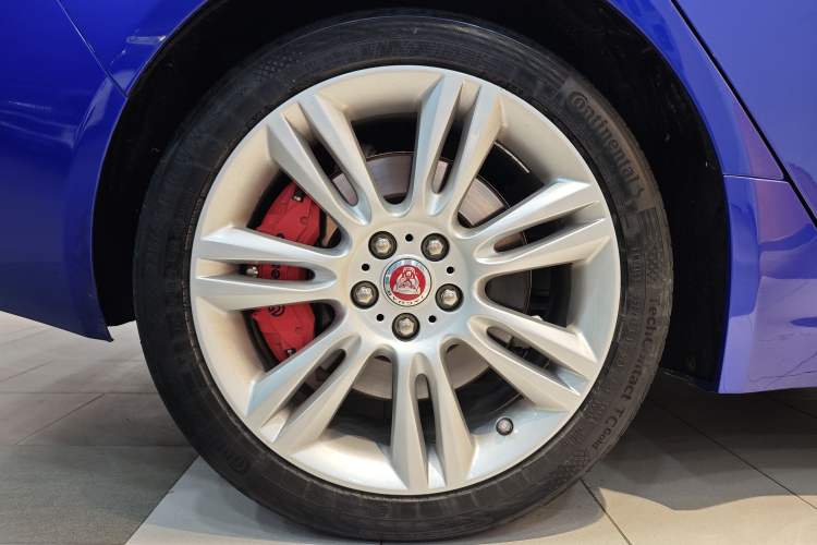 Used Jaguar XEL 2019 2.0T 200 PS Deluxe Edition