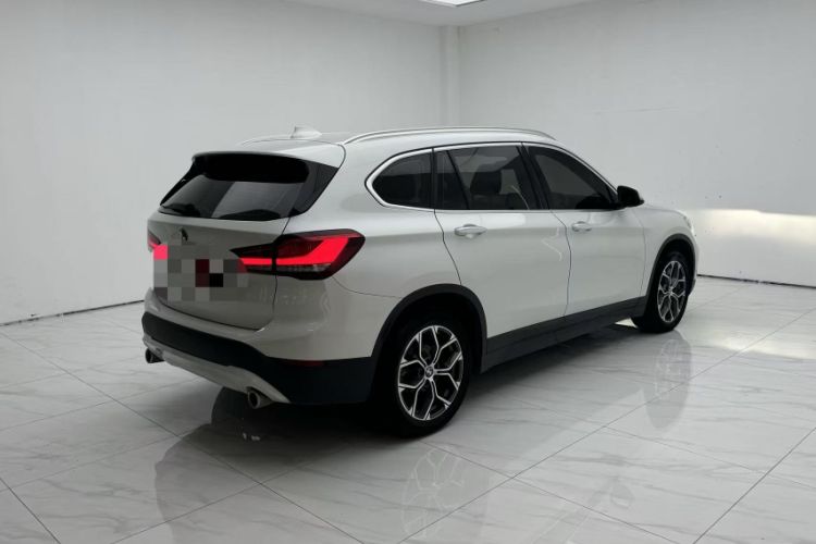 Used BMW X1 2021 sDrive25Li Leading Model
