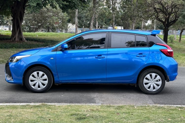 Used Toyota YARiS L Zhi Xuan 2016 Revised 1.5E CVT Charming Edition
