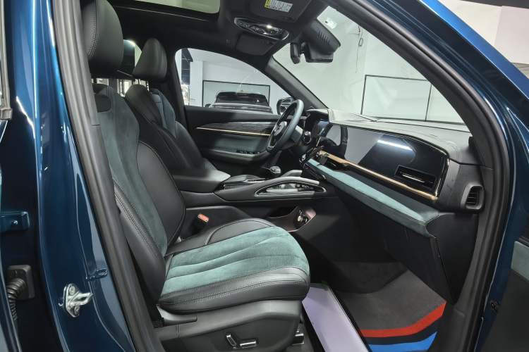 Used Geely Auto Monjaro L 2021 2.0TD DCT EVO Two-Wheel Drive Smart Luxury Version