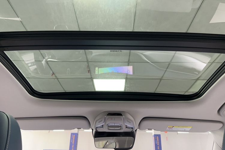 Used Geely Auto Preface 2023 2.0TD Prestige Version Headliner