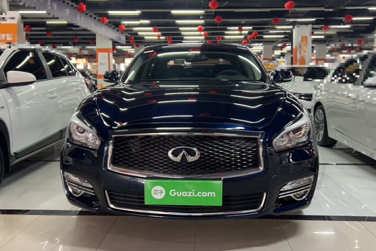 Used Infiniti Q70 2017 Q70L 2.5L Elite Edition