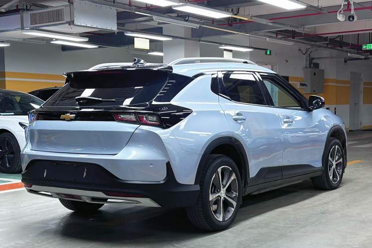 Used Chevrolet Menlo 2022 Starry Edition