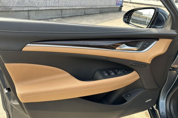 Used Buick LaCrosse 2020 652T Prestige Edition Interior 2