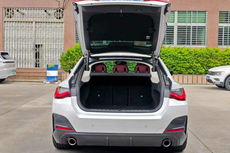 Used BMW 4 Series 2023 425i Gran Coupe M Sport Package