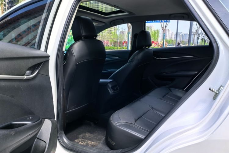 Used Buick GT 2021 Revised Version Flagship 1.5L Automatic Elite Edition