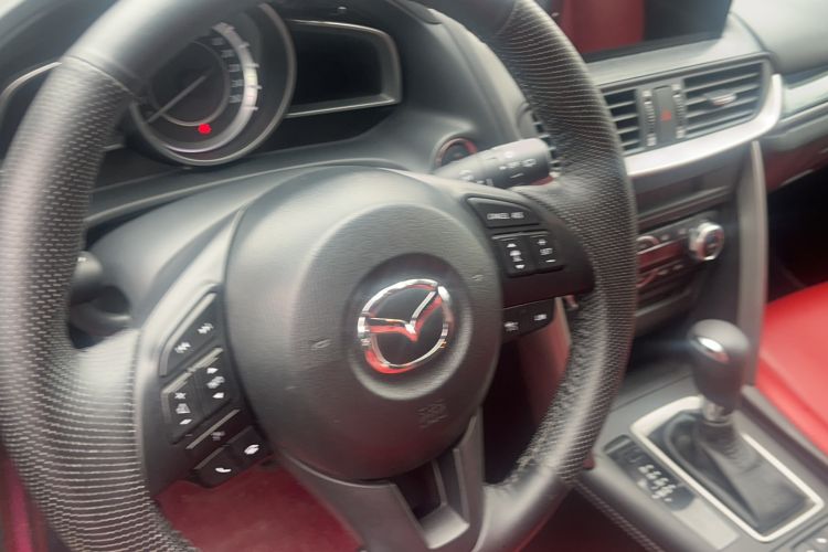 Used Mazda CX-4 2016 2.0L Automatic Two-Wheel Drive Blue Sky Exploration Edition
