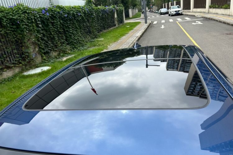 Used BMW 5 Series New Energy 2021 535Le Pioneer Edition M Sport Package
