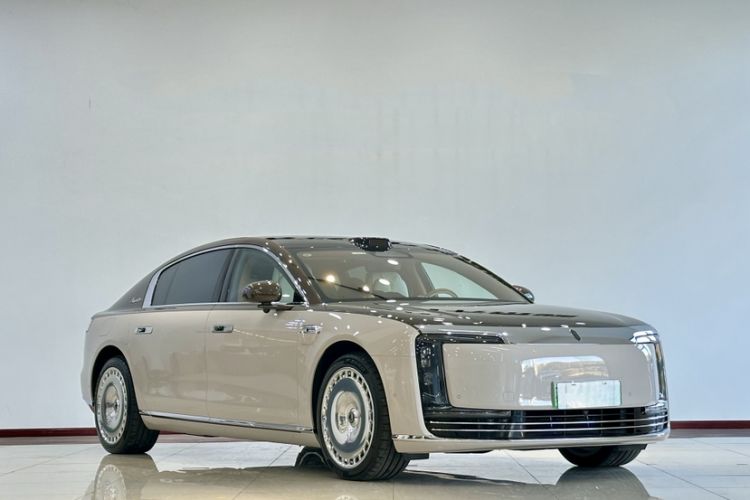 Used Hima S800 2025 Model, Range-Extended Starlight Executive Edition, 4 Seats
