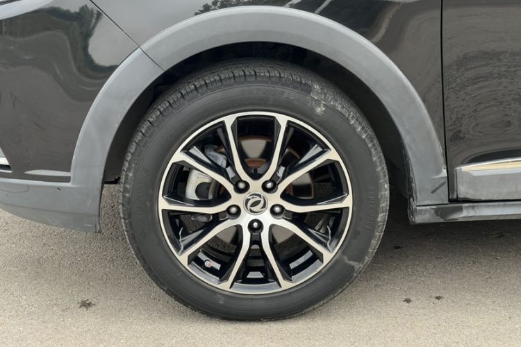 Used FORTHING SX6 2018 1.6L Manual Luxury Model
