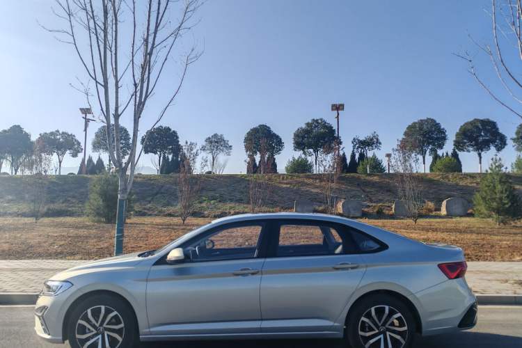 Used Jetta VA7 2025 1.4T First-Come First-Served Edition