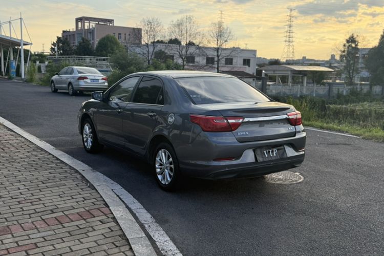 Used Geely Auto Vision 2020 1.5L Manual Asian Games Edition