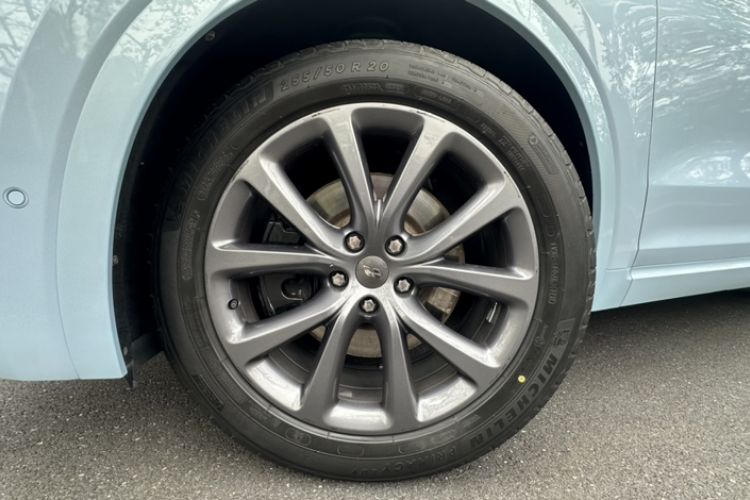 Used Li Auto ONE 2020 Extended-Range 6-Seater Version Exterior 3