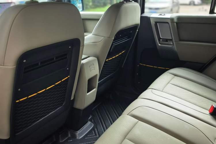 Used iCAR V23 2025 501 Four-Wheel Drive Intelligent Driving Version