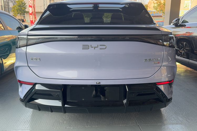 Used BYD Sealion 07 EV 2025 610 Intelligent Driving Edition
