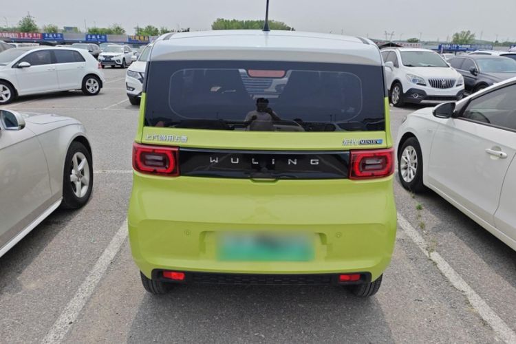 Used Wuling Hongguang MINIEV 2022 Macaron-Color Edition Lithium Iron Phosphate