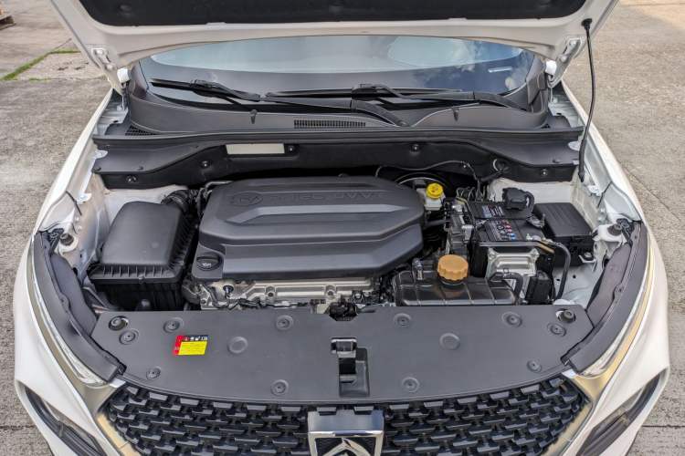 Used Baojun 510 2019 1.5L CVT Enjoyment Model China VI Emission Standard
