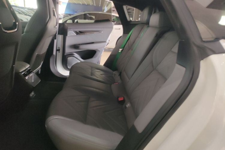 Used Zeekr 001 2022 Ultra-Long Range Dual-Motor YOU Version
