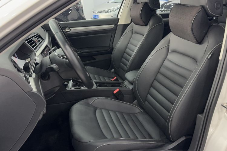 Used Volkswagen Lamando 2019 280TSI DSG Comfort Edition China VI standard Left Front Seat