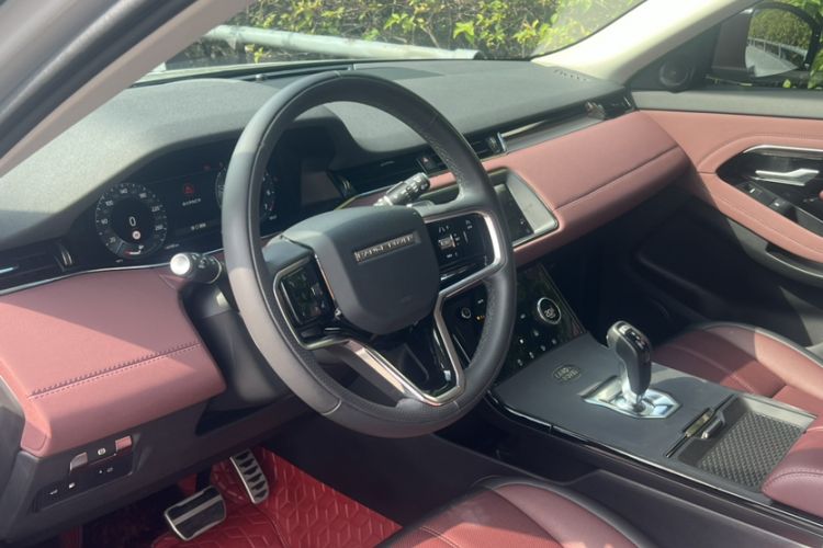 Used Land Rover Range Rover Evoque New Energy 2023 Aurora L P300e Plug-in Hybrid Electric Version