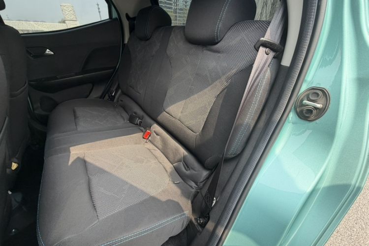 Used JMEV Xiao Qilin 2022 Heart-Pounding Edition Interior 3