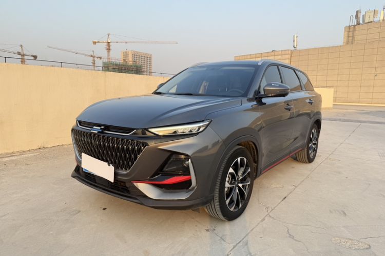 Used Oshan X7 PLUS 2023 Enjoy Edition 1.5T Automatic Prestige Model