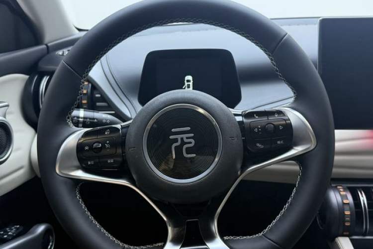 Used BYD Yuan PLUS 2023 Champion Edition 510KM Leading Model