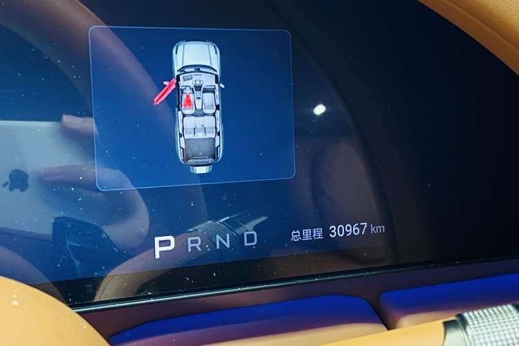 Used Yangwang U8 2023 Luxury Edition
