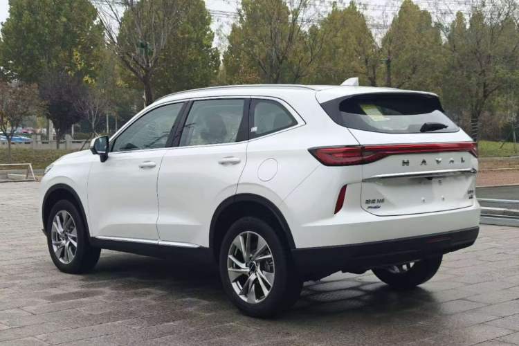 Used Haval H6 New Energy 2023 DHT-PHEV 110KM Long-Range Edition
