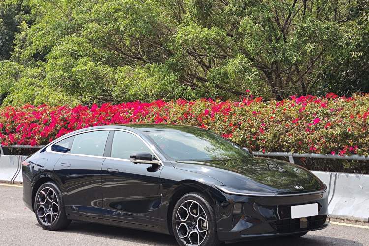 Used Qiyuan A07 2025 Blue Whale Pure Electric Version 625 Luxury Model
