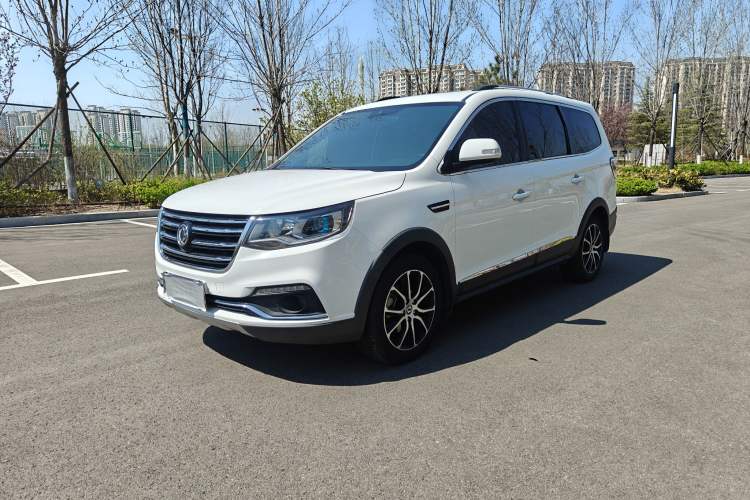 Used FORTHING SX6 2016 1.6L CVT Luxury Model