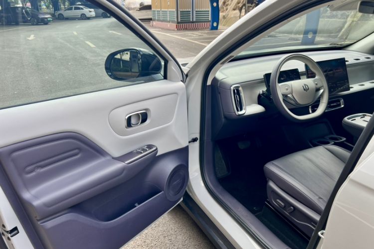 Used Leapmotor B10 2025 510 LiDAR Version Interior 5