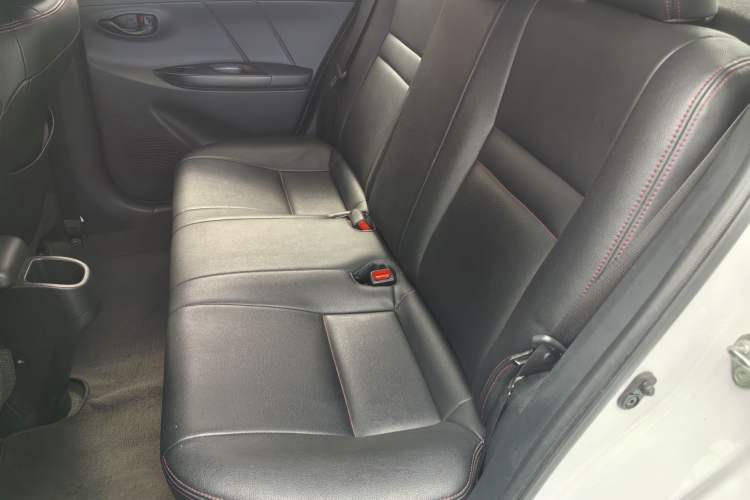 Used Toyota YARiS L Zhi Xuan 2019 1.5E CVT Dynamic Edition China VI compliant
