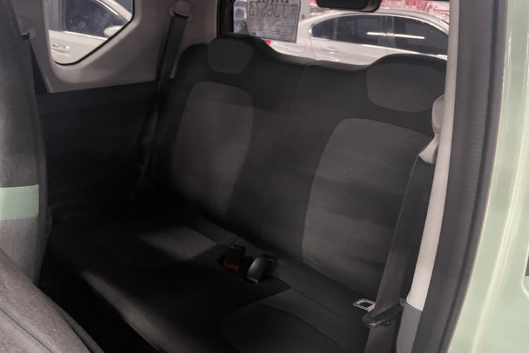 Used Wuling Hongguang MINIEV 2021 Macaron Premium Model – Lithium Iron Phosphate