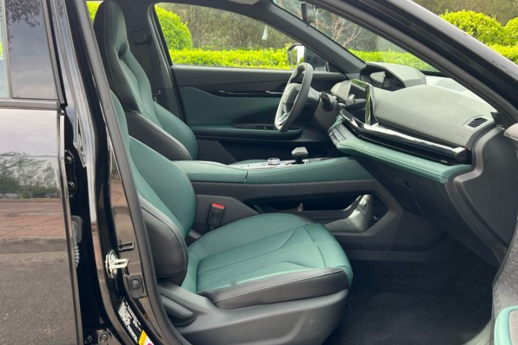 Used Qiyuan A06 2023 Base Model